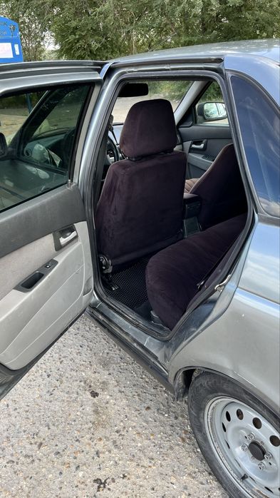 Чехол вшитый на приору 1