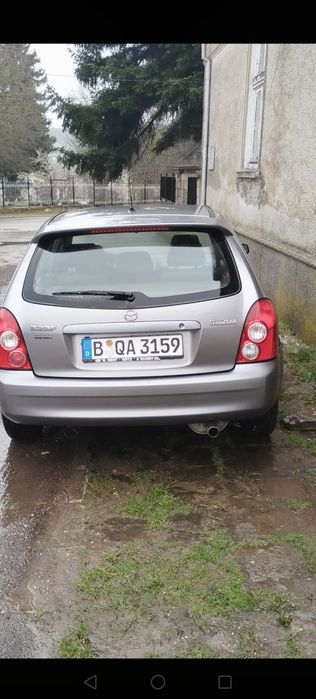 Продавам Мазда 323ф.Спорт
