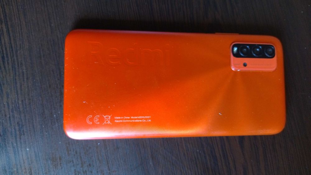 Xiaomi Redmi 9T 128GB 4GB RAM Dual  -  ПЕРФЕКТЕН БЕЗ ЗАБЕЛЕЖКИ.