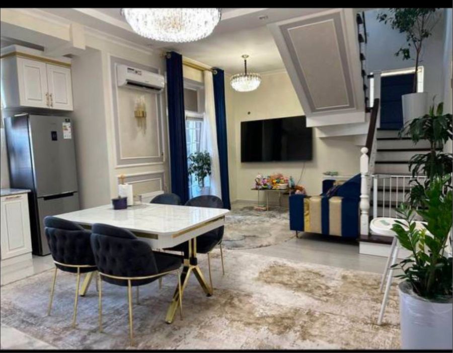 Гринвич .Новостройка.