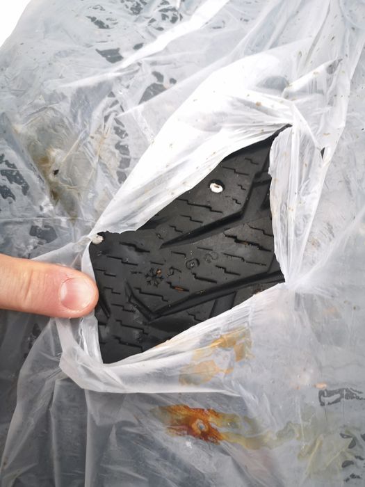 Резина Nokian happelitta 8