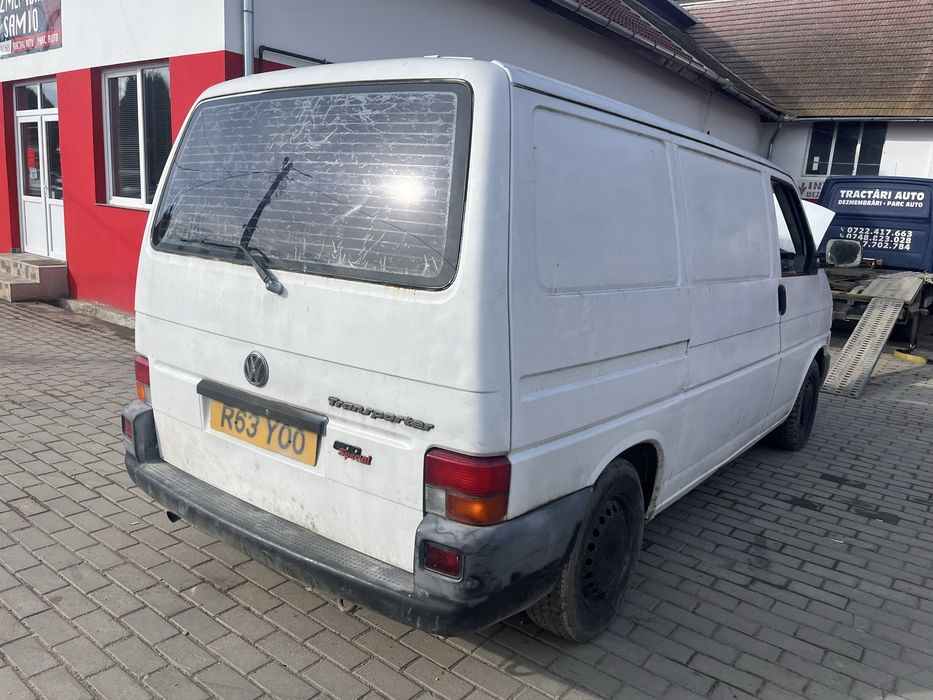 Piese t4 1,9 td. 120000 mi km Cod ABL