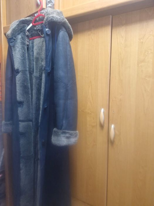 Продам дубленку натуральную