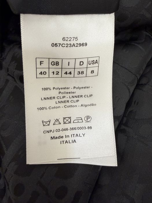 Куртка Christian Dior демисизонная