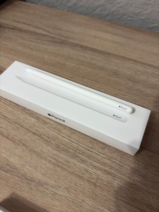 Apple pencil 2nd gen