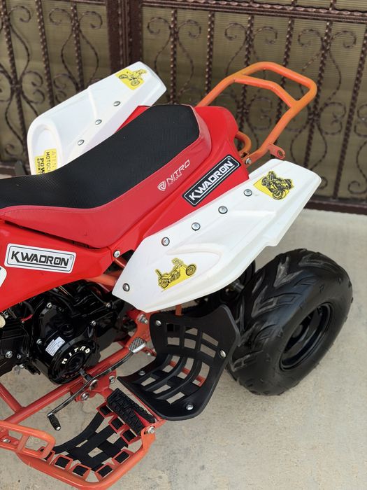 ‼️ Atv 125 Kxd Moto ‼️ca nou