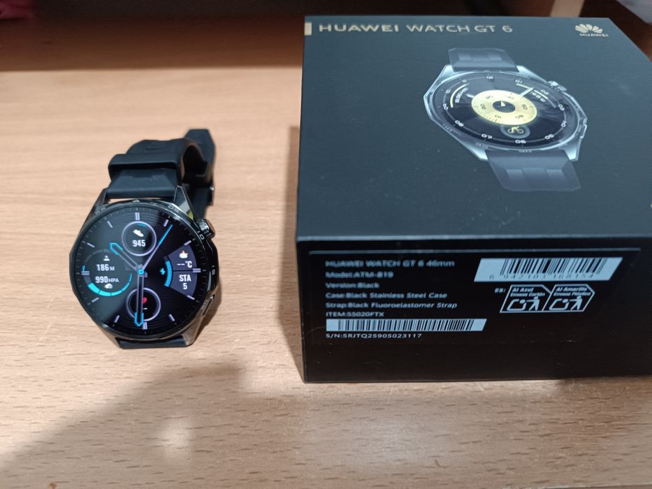 Huawei Watch GT6