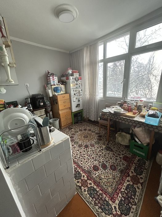 Разширена гарсониера, 47 кв.м, в кв.Запад 1, бул. "Т. Китанчев",