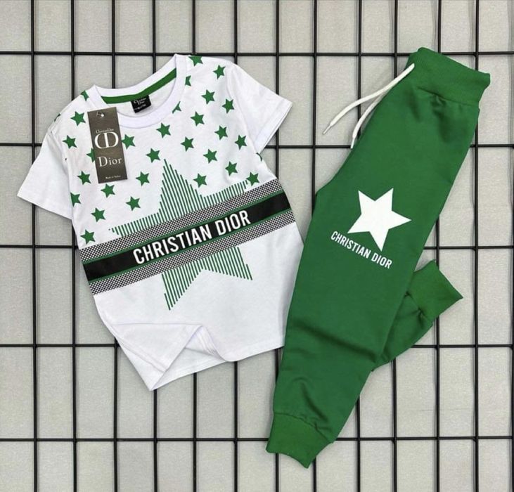 Мъжки детски анцунг