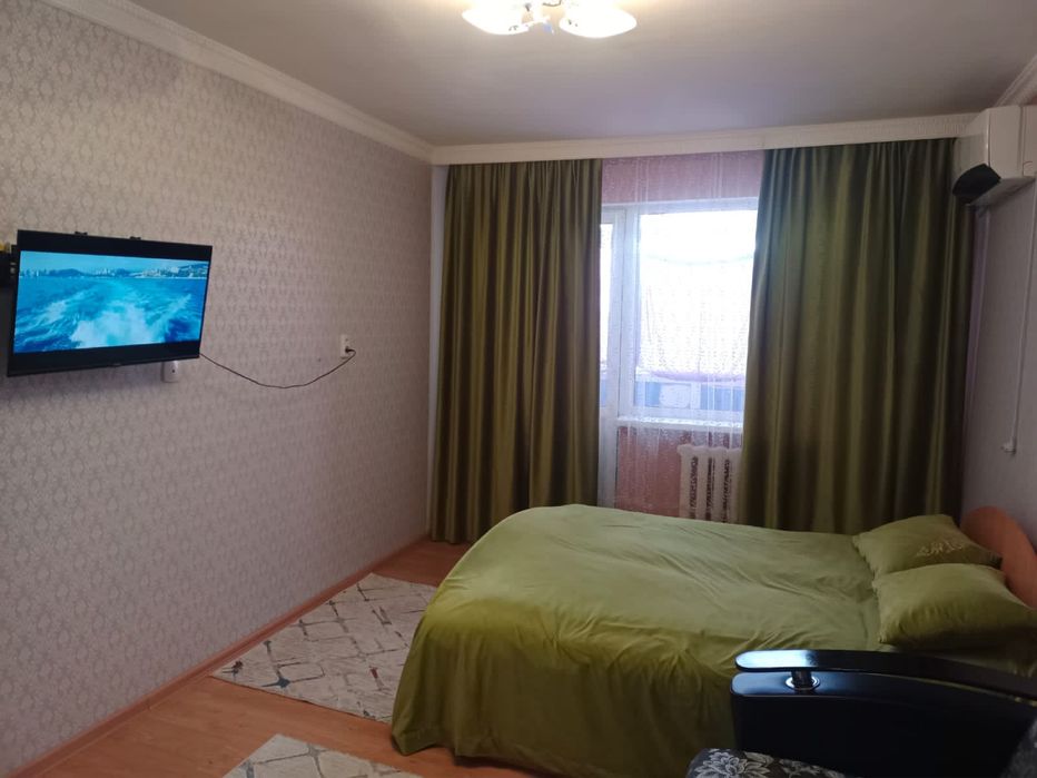 Сдается 1-комнатная квартира, с ремонтом и всеми условиями