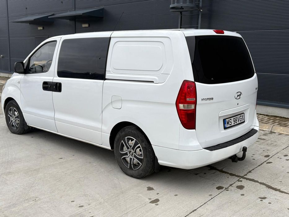 Hyundai H1 Diesel