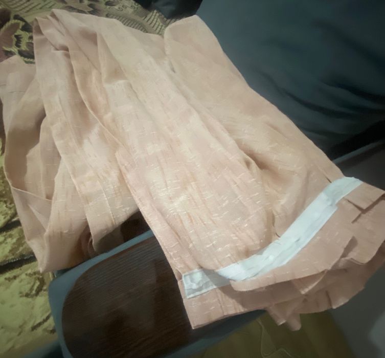 Гардины карниз со шторами