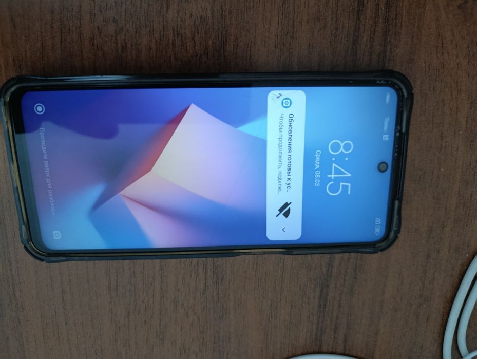 Xiaomi Redmi note 9pro  128gb