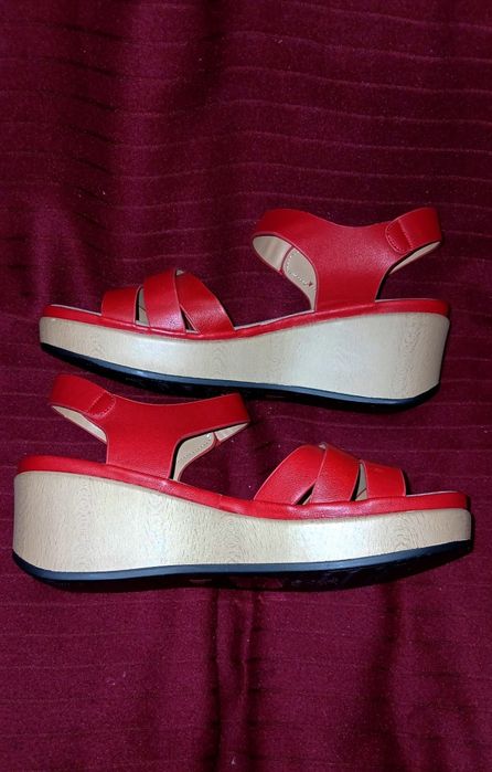 Из США, женские босоножки от бренда "Patrizia" (линейка от Spring Step