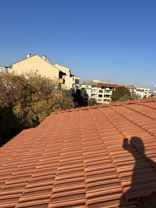 Ремонт на покриви