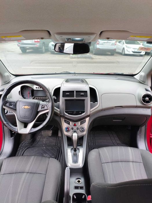 Chevrolet Aveo 2013