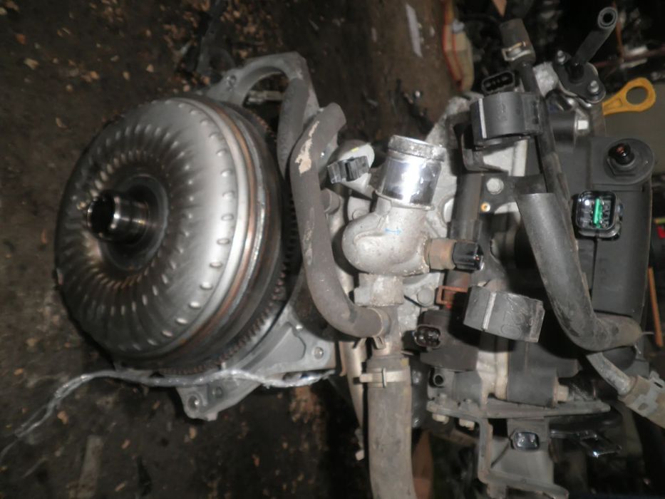 Motor Kia Rio 3, Soul, Ceed, Venga, Hyundai i20, ix20, Accent, Elantra, 1.6 Benzina 2017 (cutie automata) G4FC