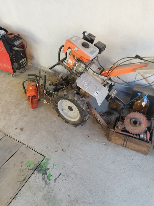 Мотофреза Гардения