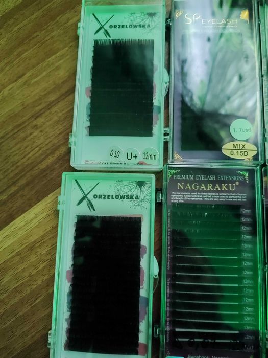 Lot 17 casete de gene fir cu fir