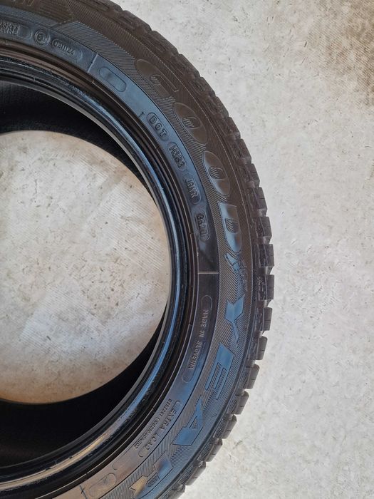 Anvelope 215/55/16 an 2020 all season M+S GOODYEAR Vector 4 Seasons