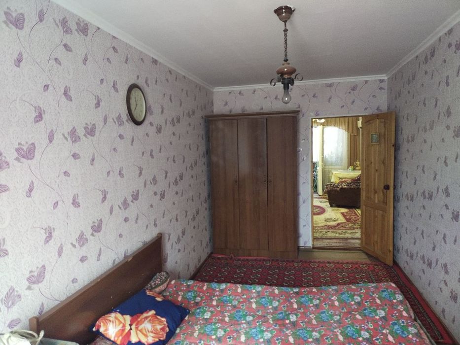 2 ком квартира со всей обстановкой