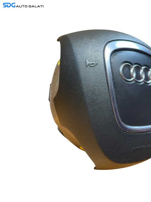 Airbag de pe Volan Audi A6 C6 NFL Non Facelift 2004 - 2008 Cod 4F0880201S [K1930]