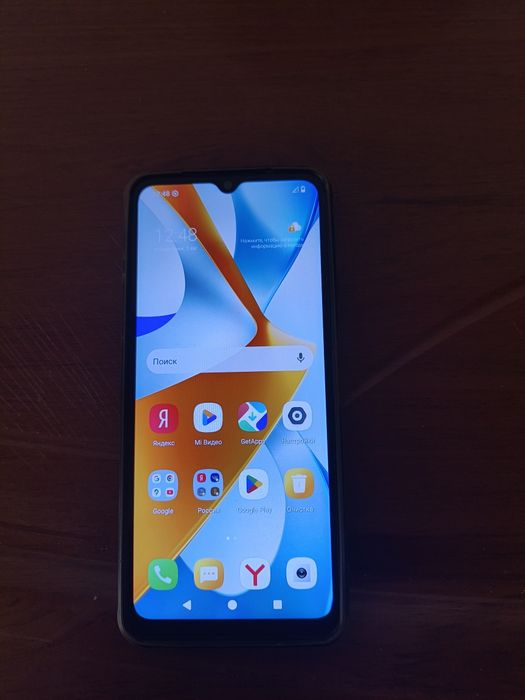 Poco c61 продам  телефон