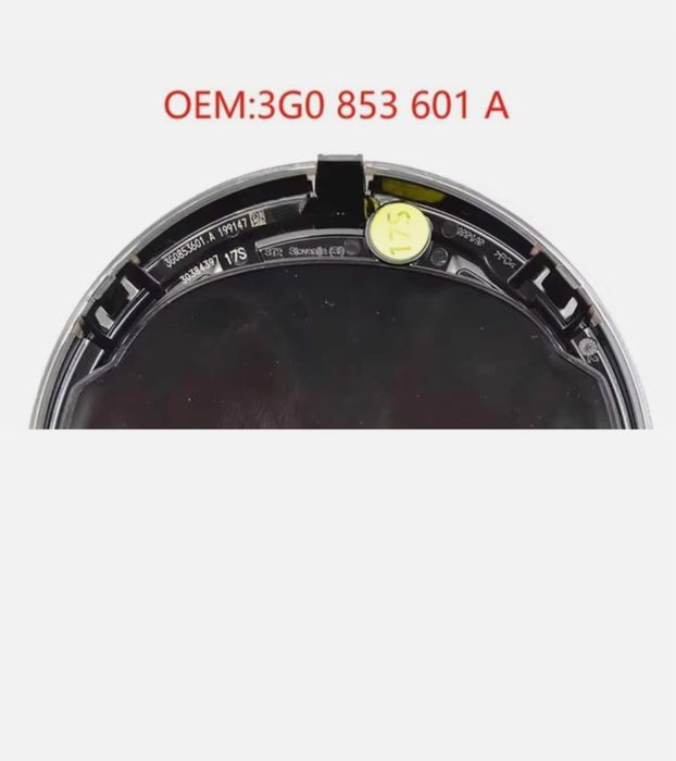 Emblema Sigla Logo Frontala Radar ACC Arteon Passat B8 Tiguan L MK8