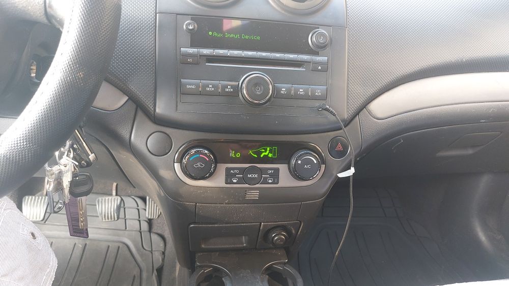 Chevrolet Aveo 2007 1.4 16v