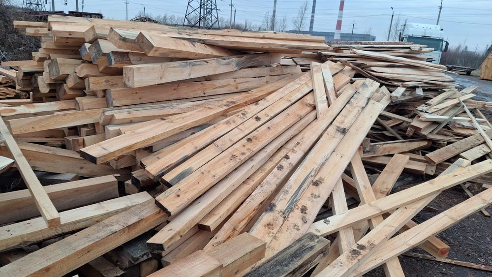 Пиломатериал сосна