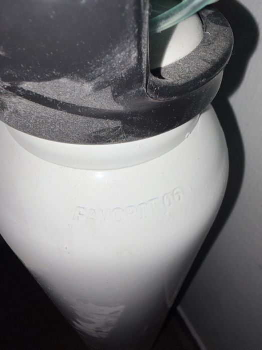 Бутилка от Кислород