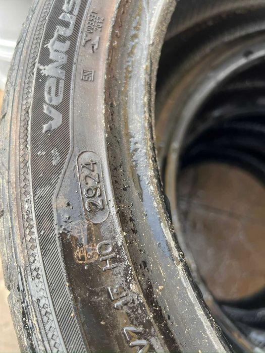 215 45 18 Летни Гуми Hankook Prome 3 Дот 2924