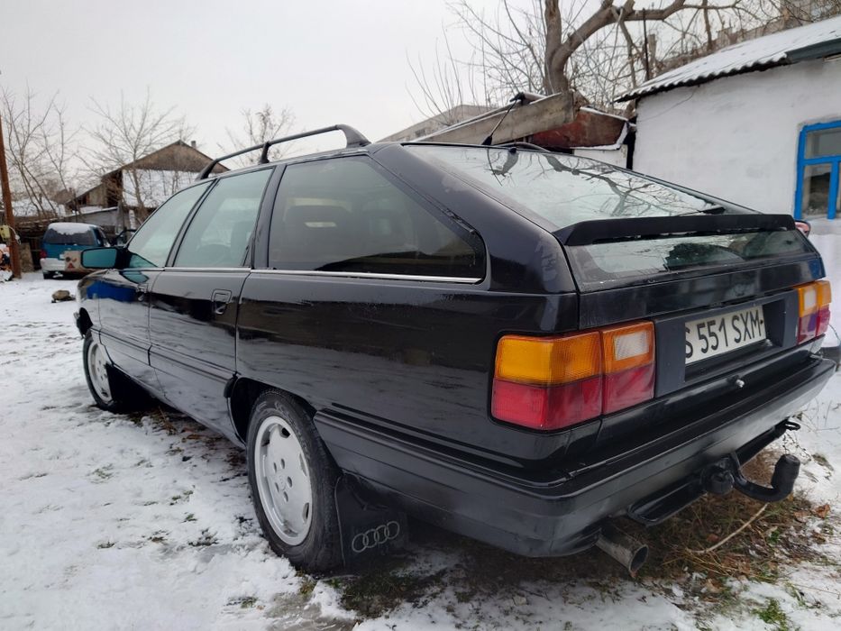 Ауди 100 С3 2.3 универсал, guattro