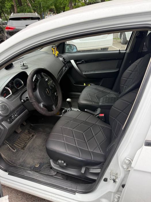 Chevrolet Nexia 2019 — 2