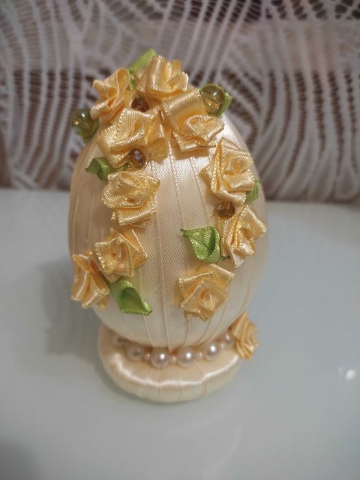 Декоративни яйца