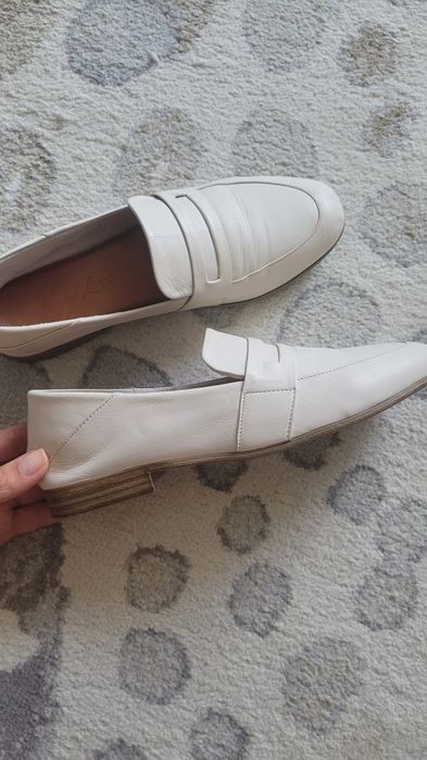Mocasini piele Anna Lucci