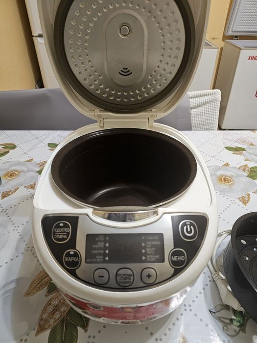 Мультиварка moulinex б/у