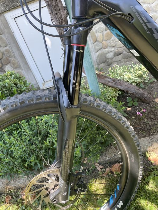 Lapierre overvolt 527i 2019 807км от ново с нова батерия