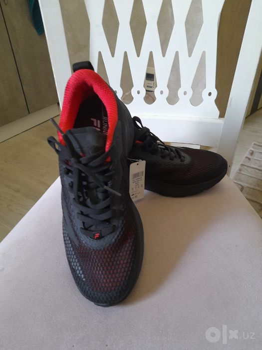 Кроссовки FILA Sense Prm 2 M для бега! (Новые, Оригинал, Размер 40-41)