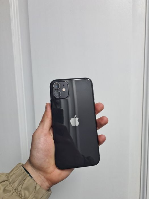 Айфон 11 память 64