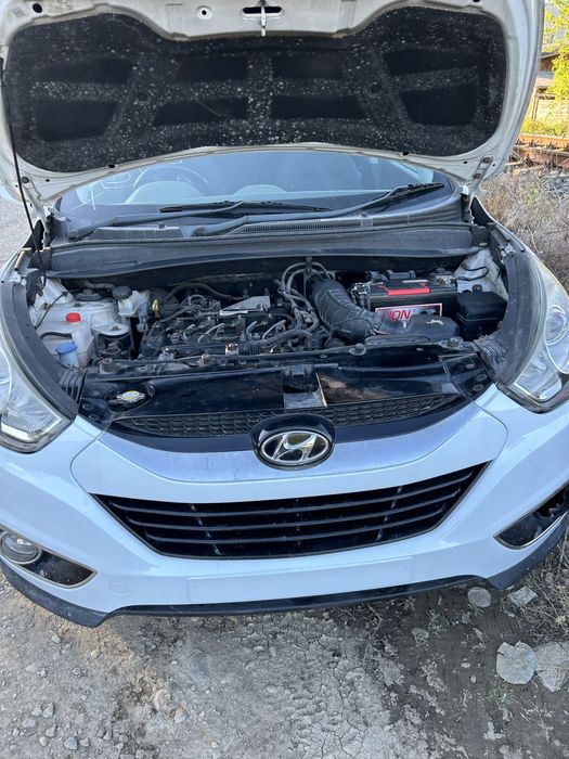 Ușă dreapta spate Hyundai ix 35