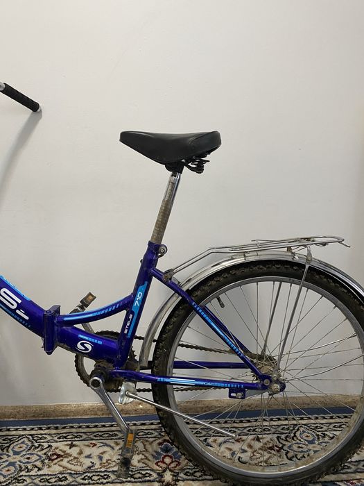 Велосипед stels