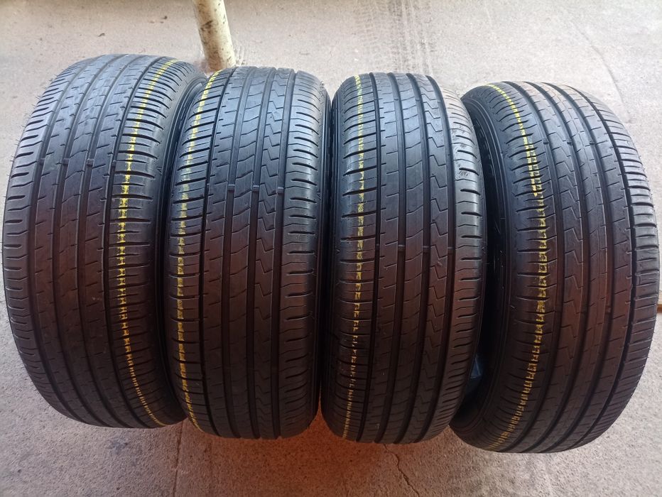 4 anvelope ca si noi Falken 225/60 R18 dot 0820