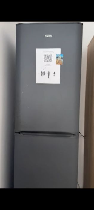 Холодильник новый