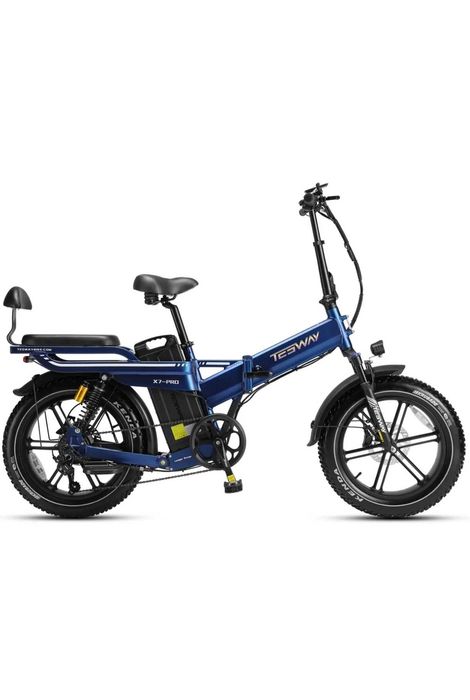 Електрически велосипед Tesway X7 Pro
