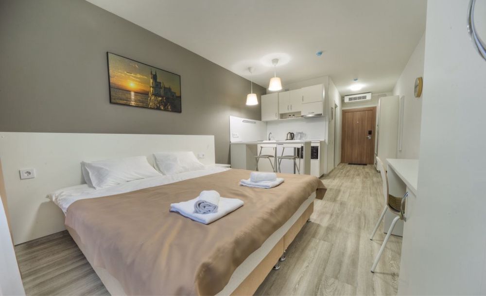 Квартиру 1ком сдаю на Ботаническом