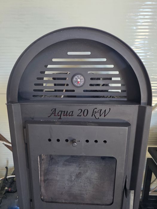 Termosemineu 20kw