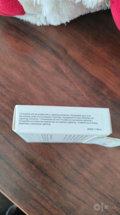 Продам кабель USB-C -> Lighting