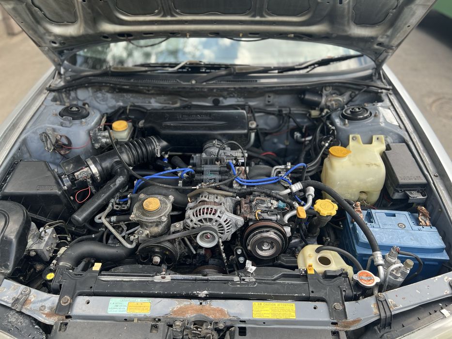 Продам Subaru legacy b3