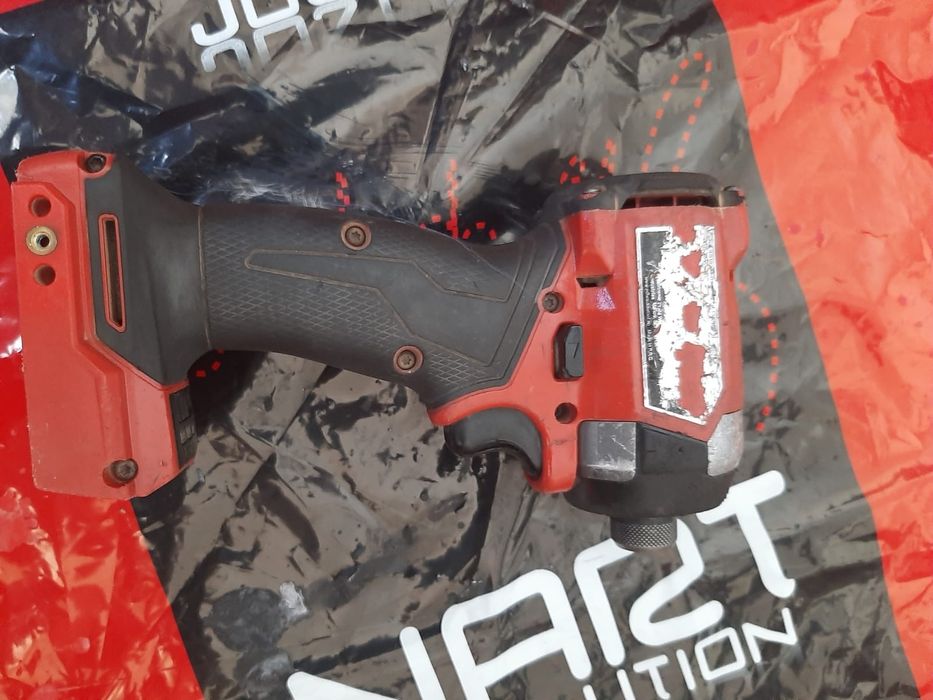 Milwaukee impactf fid3